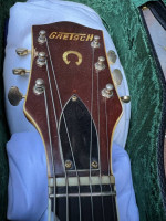 Gretsch Guitar 1965 Vintage 6120 in Western Orange
