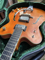 Gretsch Guitar 1965 Vintage 6120 in Western Orange