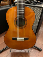 Used Yamaha CGS102A Classical Acoustic Guitar Natural