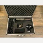 Cascade X-15 stereo ribbon mic