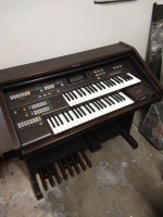 Technics Digital Organ Musical Keyboard & MIDI Sequencer