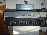 All Tube--50 Watt Guitar--Stage RIG