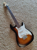 Greg Bennett Malibu MB-1 Strat