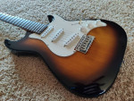 Greg Bennett Malibu MB-1 Strat