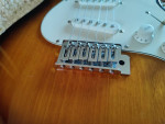 Greg Bennett Malibu MB-1 Strat
