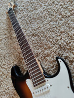 Greg Bennett Malibu MB-1 Strat