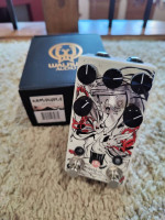 Walrus Audio Slotva Reverb (Limited Kamakura Edition)