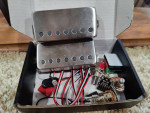 EMG 57/66 7-String Pickup Set
