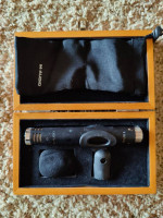 M-Audio Pulsar II Small Diaphragm Condenser Mic