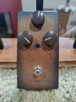 Lovepedal Eternity Burst Overdrive Pedal