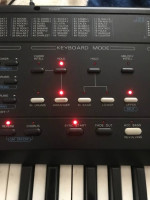 Roland E-66 intelligent Sythesizer