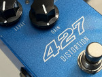 BBE 427 Distortion Pedal