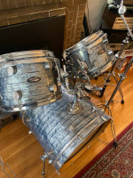 PDP by DW  CX 8 ply Maple Drum set w/Pro Series PDP Hardware