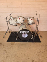 Vintage Premier Drum set