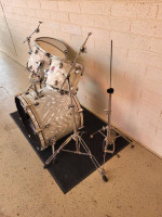 Vintage Premier Drum set