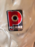 Vintage Premier Drum set