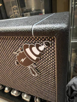 Friedman Steve Stevens SS100 V1 upgraded to V2 specs + Thump knob