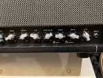Friedman Steve Stevens SS100 V1 upgraded to V2 specs + Thump knob