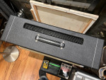 Friedman Steve Stevens SS100 V1 upgraded to V2 specs + Thump knob