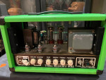 Sovtek Tube Midget 50 watt head Modded by Tony Krank, One of a Kind!