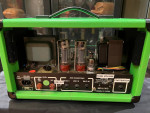 Sovtek Tube Midget 50 watt head Modded by Tony Krank, One of a Kind!