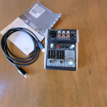 XENYX 302USB MIXER