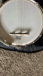 Traveller  Banjo