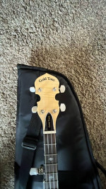 Traveller  Banjo