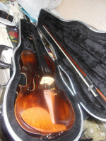 Vintage, Antique Violin