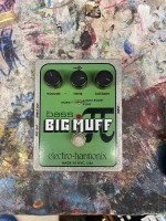 Bass Big Muff Pi