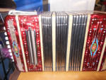 Alfred Arnold Bandoneon.