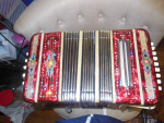 Alfred Arnold Bandoneon.