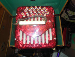 Alfred Arnold Bandoneon.