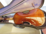 .Vintage 4/4 Strad model Violin
