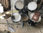 CB drum set- complete plus extras