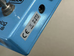 MXR Analog Chorus Pedal