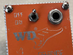 WD Orange Squeezer Compressor