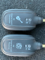 A 8 Wireless for Guitar