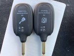 A 8 Wireless for Guitar
