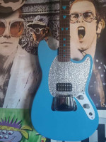 Squire/fender Mustang