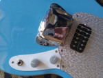 Squire/fender Mustang