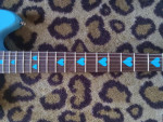 Squire/fender Mustang
