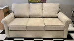 Living Spaces Full Sleeper Sofa