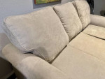 Living Spaces Full Sleeper Sofa