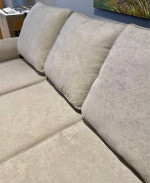Living Spaces Full Sleeper Sofa