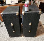 Pair of Peavey 112H PA Cabs w/ Scorpion speakers...