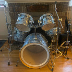 PDP by DW CX 8 ply Maple Drum set w/Pro Series PDP Hardware