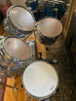 PDP by DW CX 8 ply Maple Drum set w/Pro Series PDP Hardware