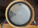 PDP by DW CX 8 ply Maple Drum set w/Pro Series PDP Hardware