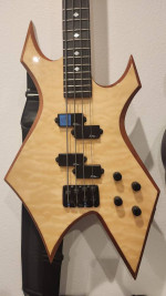 Warlock Bass